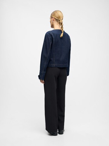 OBJECT - Chaqueta de entretiempo en azul