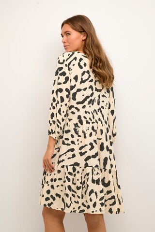 CULTURE Mekko 'Drea' värissä beige