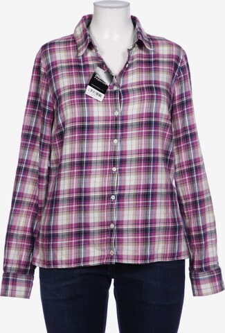 TOMMY HILFIGER Bluse XXXL in Pink: predná strana