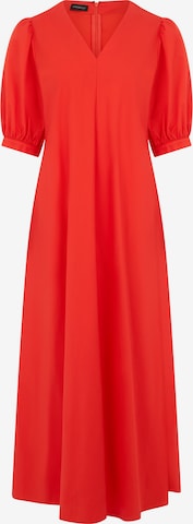 APART Dress in Orange: front