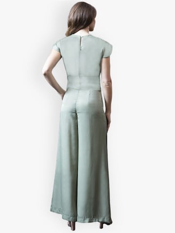 HotSquash Jumpsuit in Green