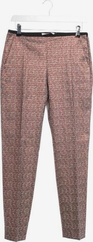 Schumacher Pants in S in Silver: front