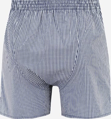 D.E.A.L International Boxershorts in Blau