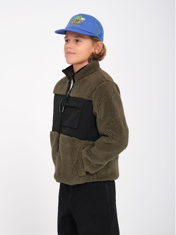 Veste en polaire 'Storm' Volcom en vert