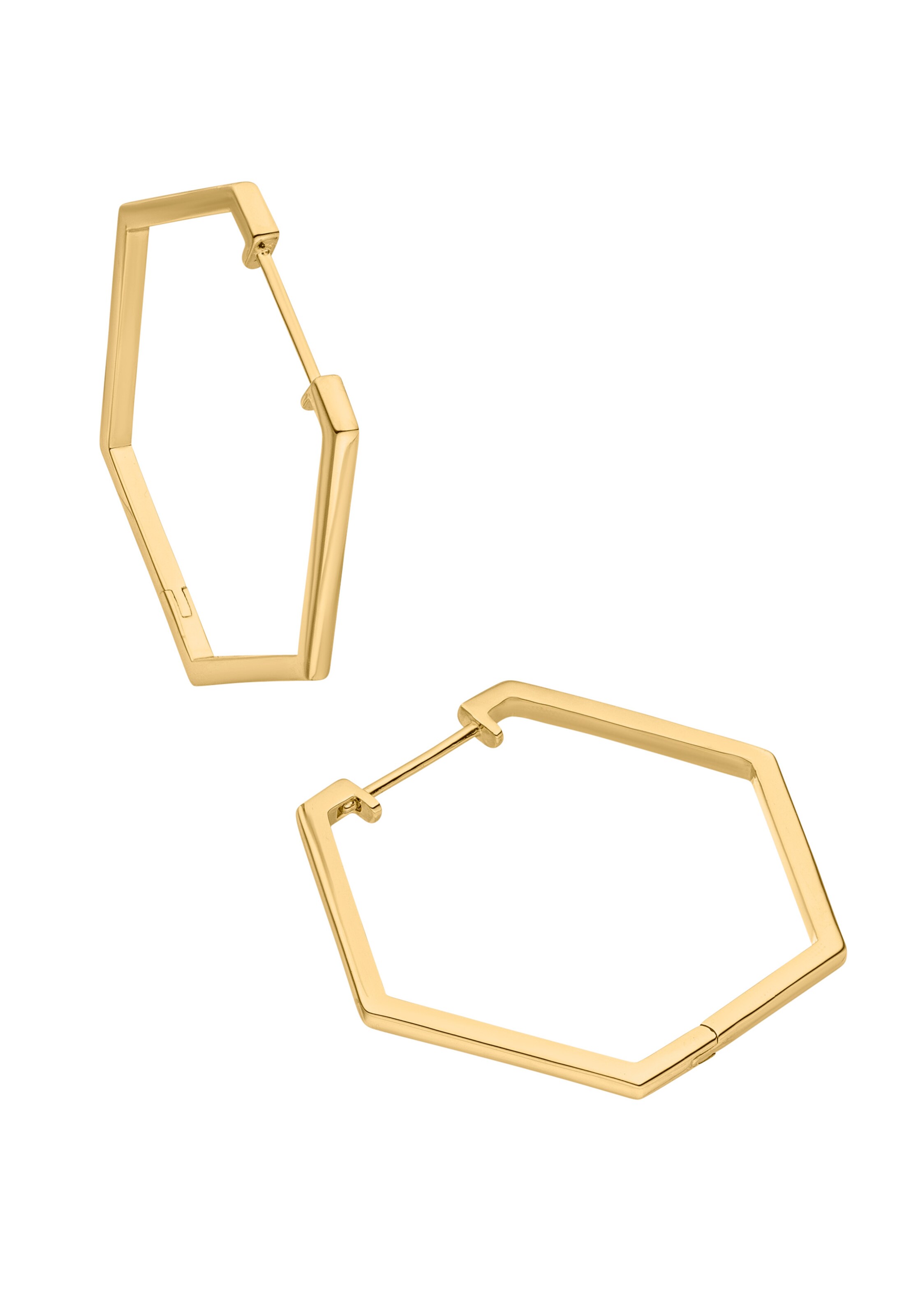 Nana Kay Earrings in Gold