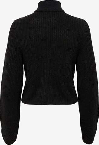 ONLY Pullover 'Ava Nicoya' in Schwarz