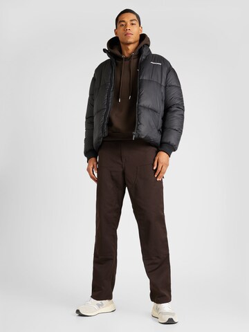 Carhartt WIP Regular Broek in Bruin