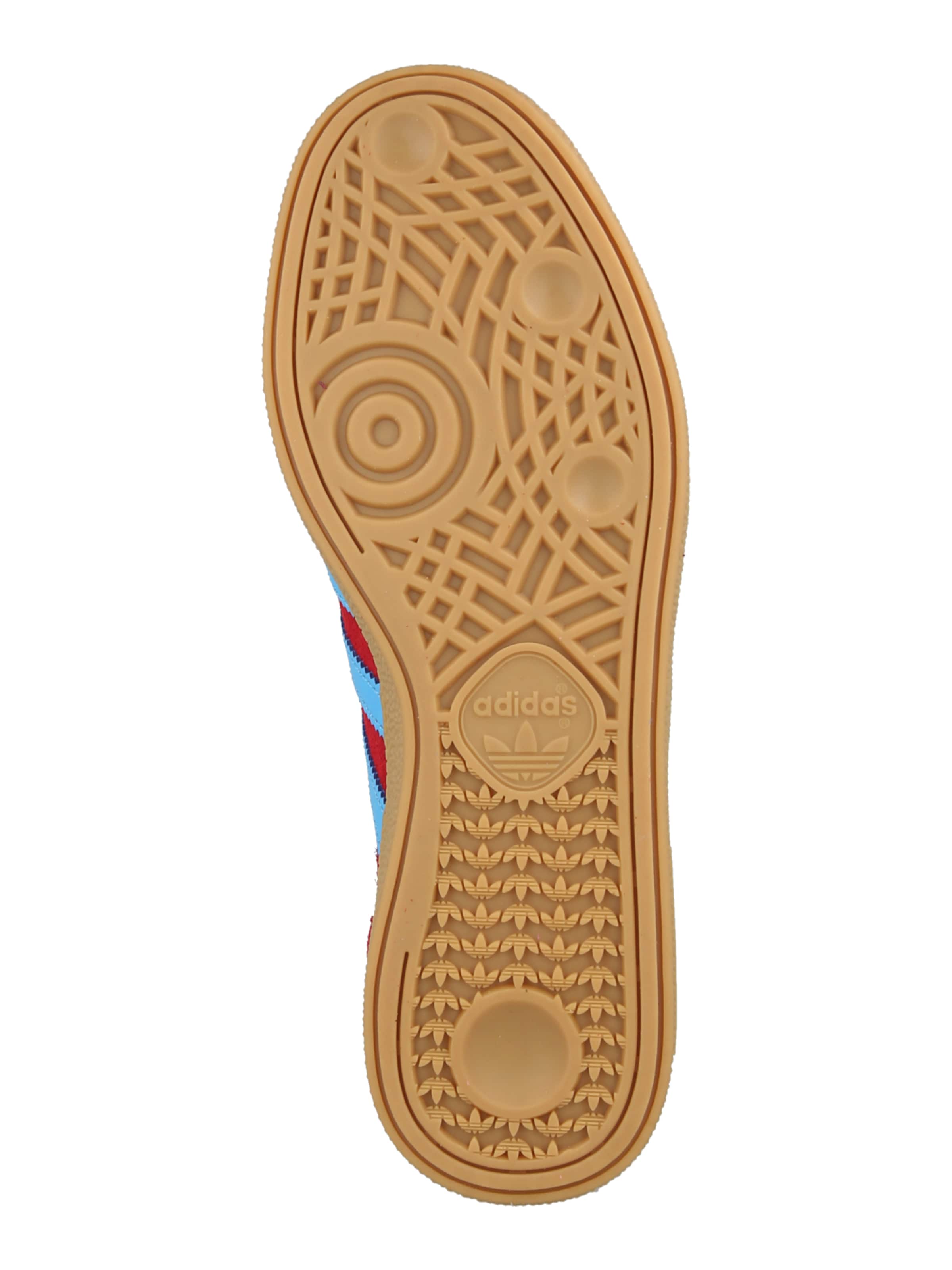 ADIDAS ORIGINALS Σνίκερ χαμηλό 'HANDBALL SPEZIAL' σε κόκκινο