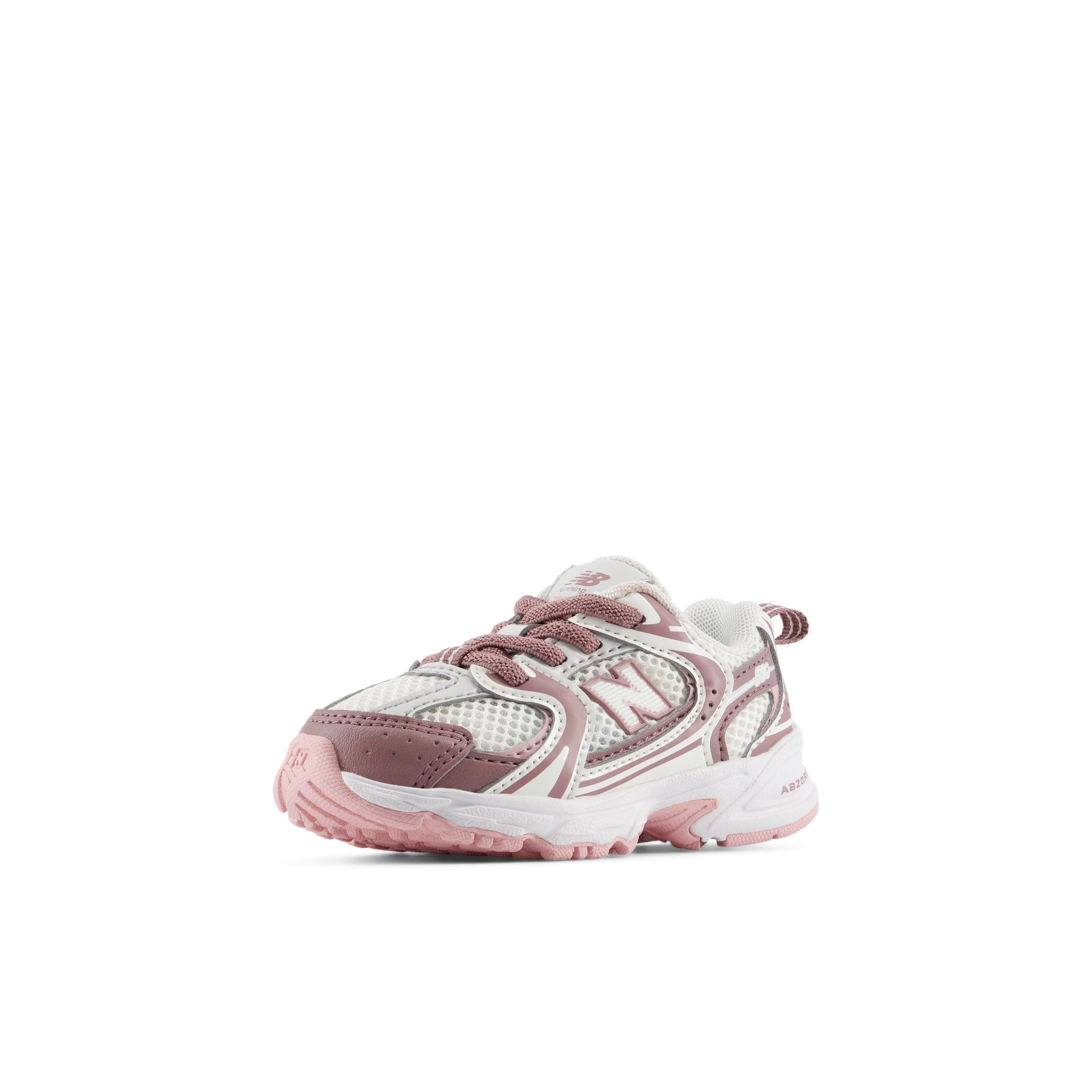 new balance - Zapatillas deportivas '530' en rosa: frente