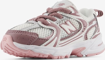 new balance - Zapatillas deportivas '530' en rosa: frente