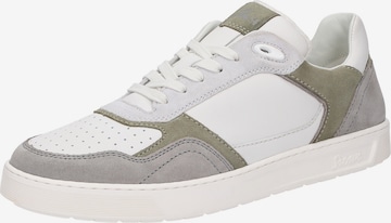 SIOUX Sneaker 'Tedroso' in Grau: Vorderseite