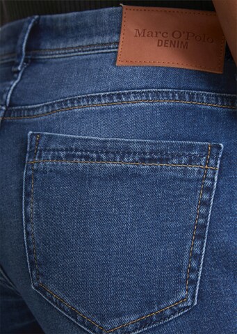 Coupe slim Jean 'Alva' Marc O'Polo DENIM en bleu