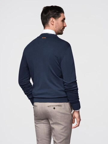 Pullover di Ombre in blu