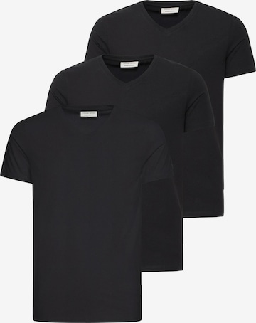 Maglietta ' CFLincoln ' di Casual Friday in nero: frontale