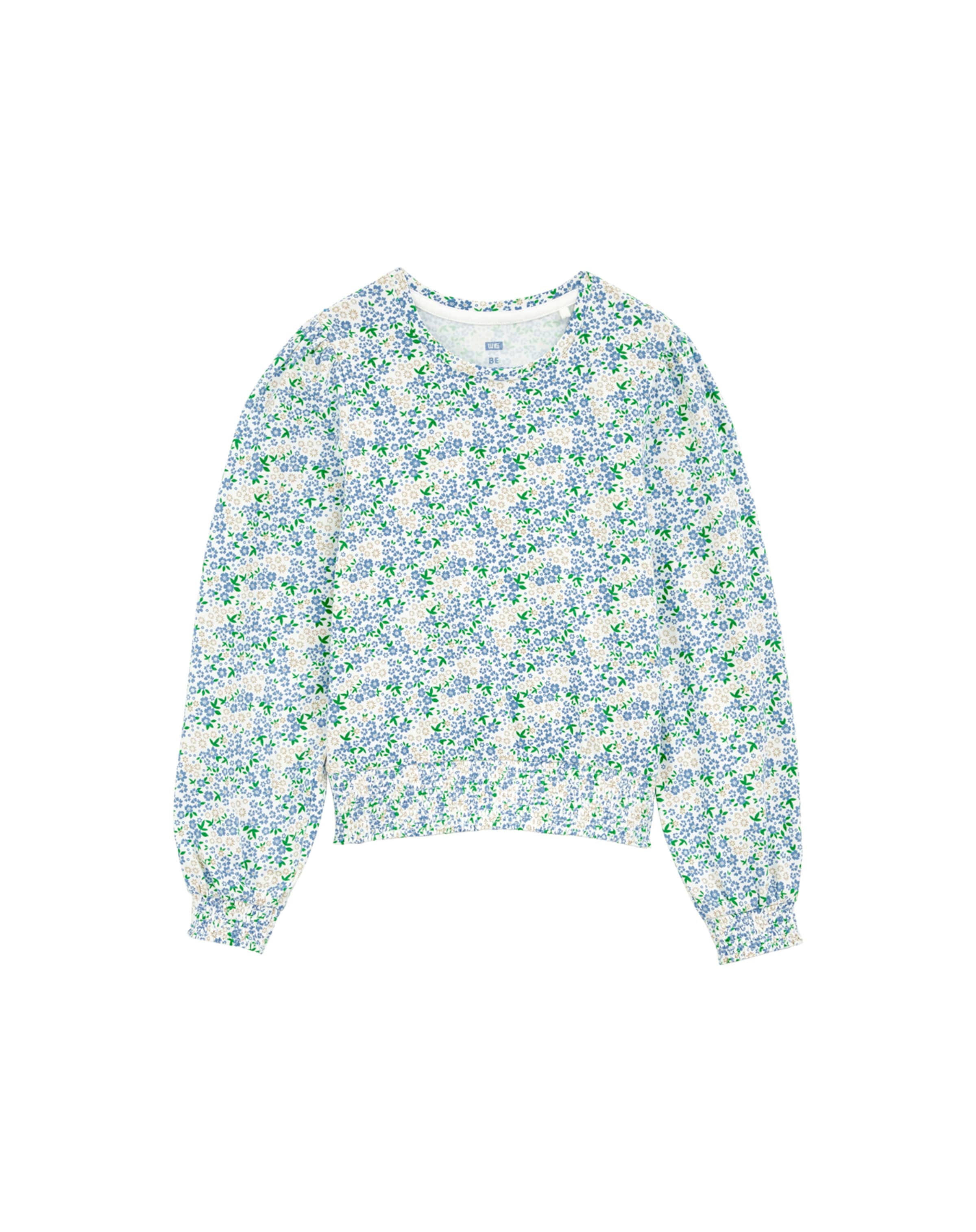 WE Fashion Bluser & t-shirts i hvid: forside