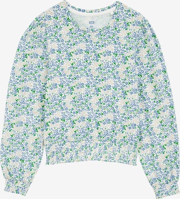 WE Fashion Футболка в Белый: спереди
