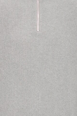 !Solid Sweater 'SDVIAN' in Grey