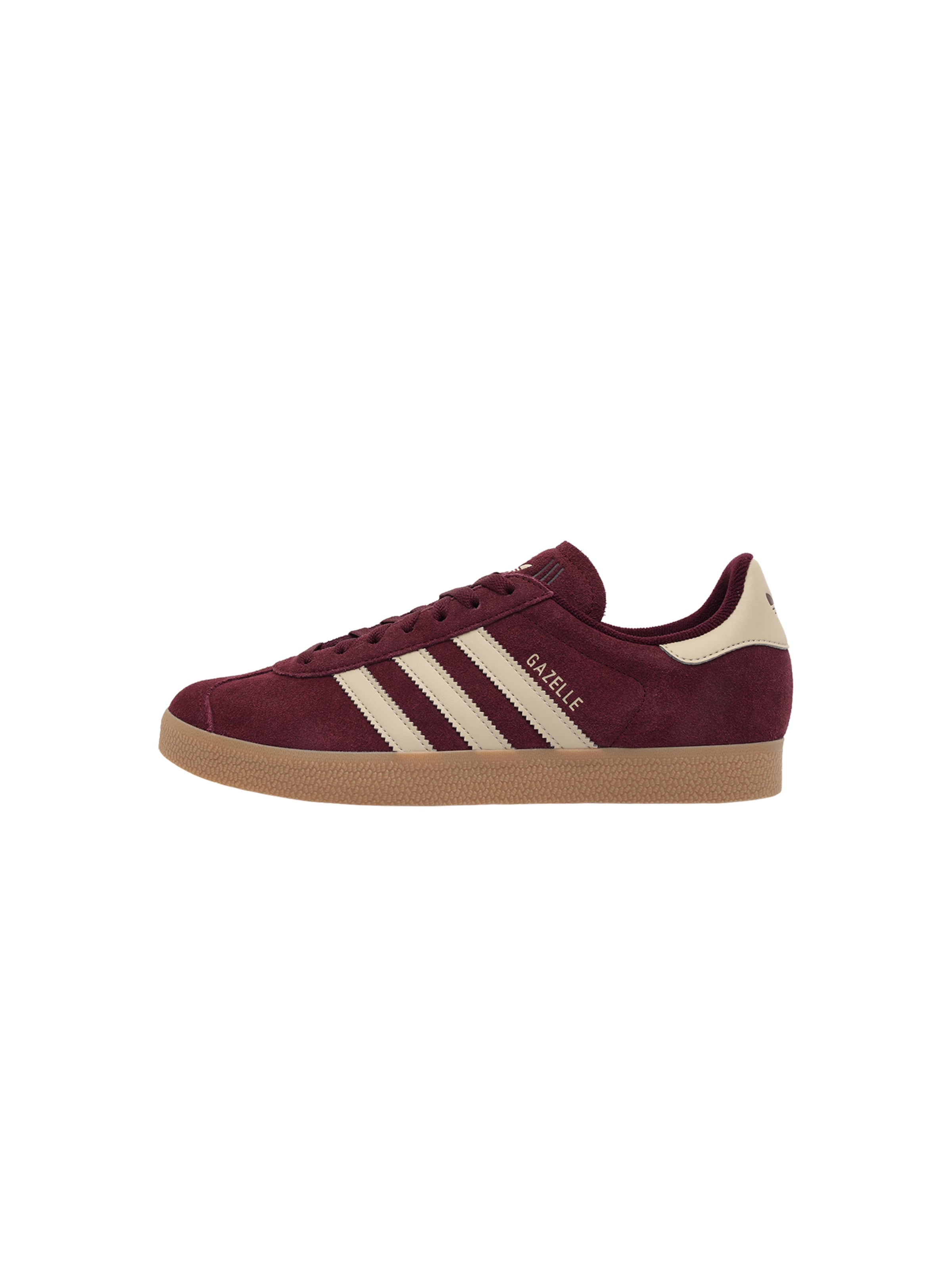 ADIDAS ORIGINALS Sneakers 'Gazelle' in Red: front