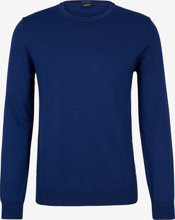 JOOP! Sweater ' Denny ' in Blue: front