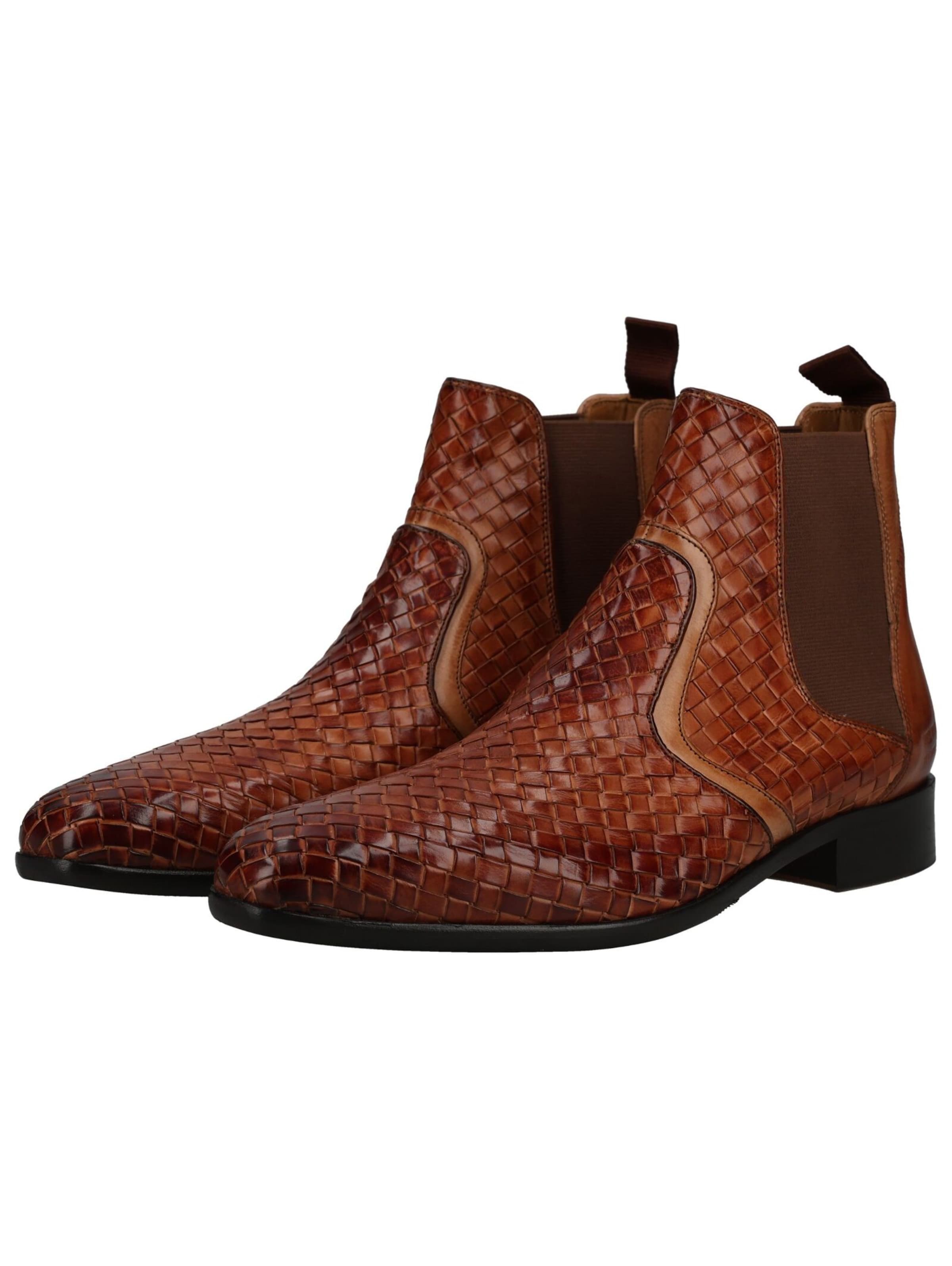 Chelsea Boots MELVIN & HAMILTON en marron