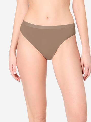 Nur Die Slip ' Mini ' in Mischfarben: Vorderseite