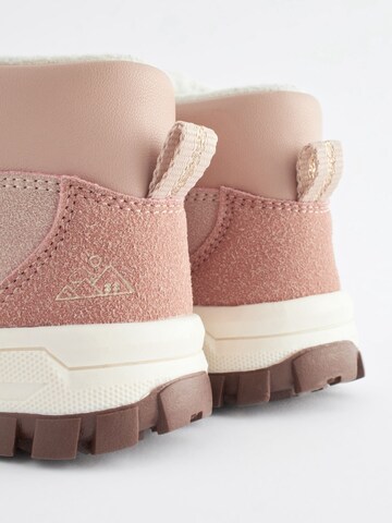 Next Snowboots in Roze