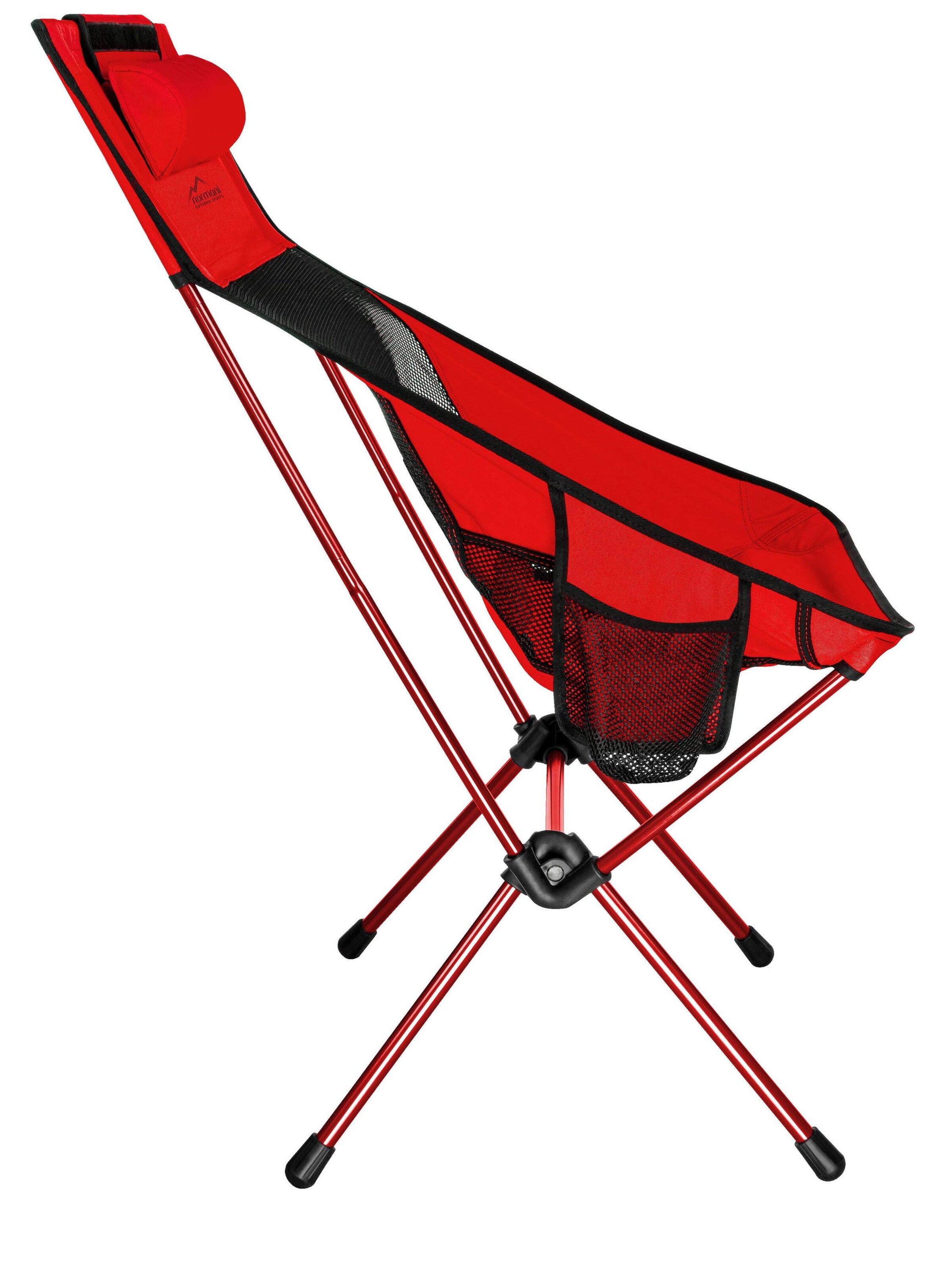 Accessoires 'Nemaska' normani en rouge