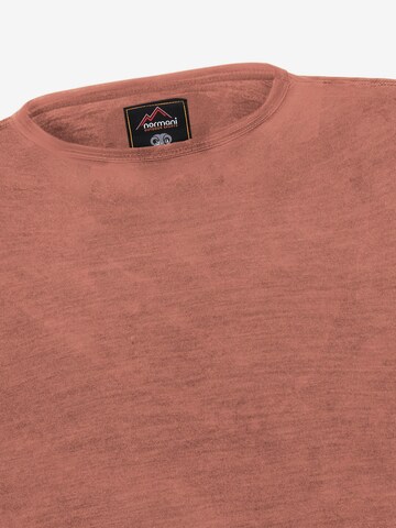 normani Sweatshirt 'Mandurah' in Pink