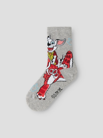 NAME IT Носки 'NMMJANNICK PAW' в Синий