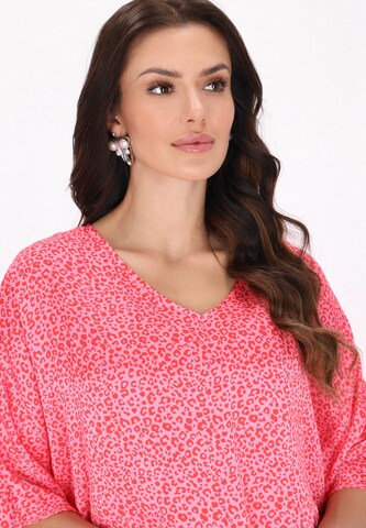 faina Tunic 'Fashion Look' in Pink