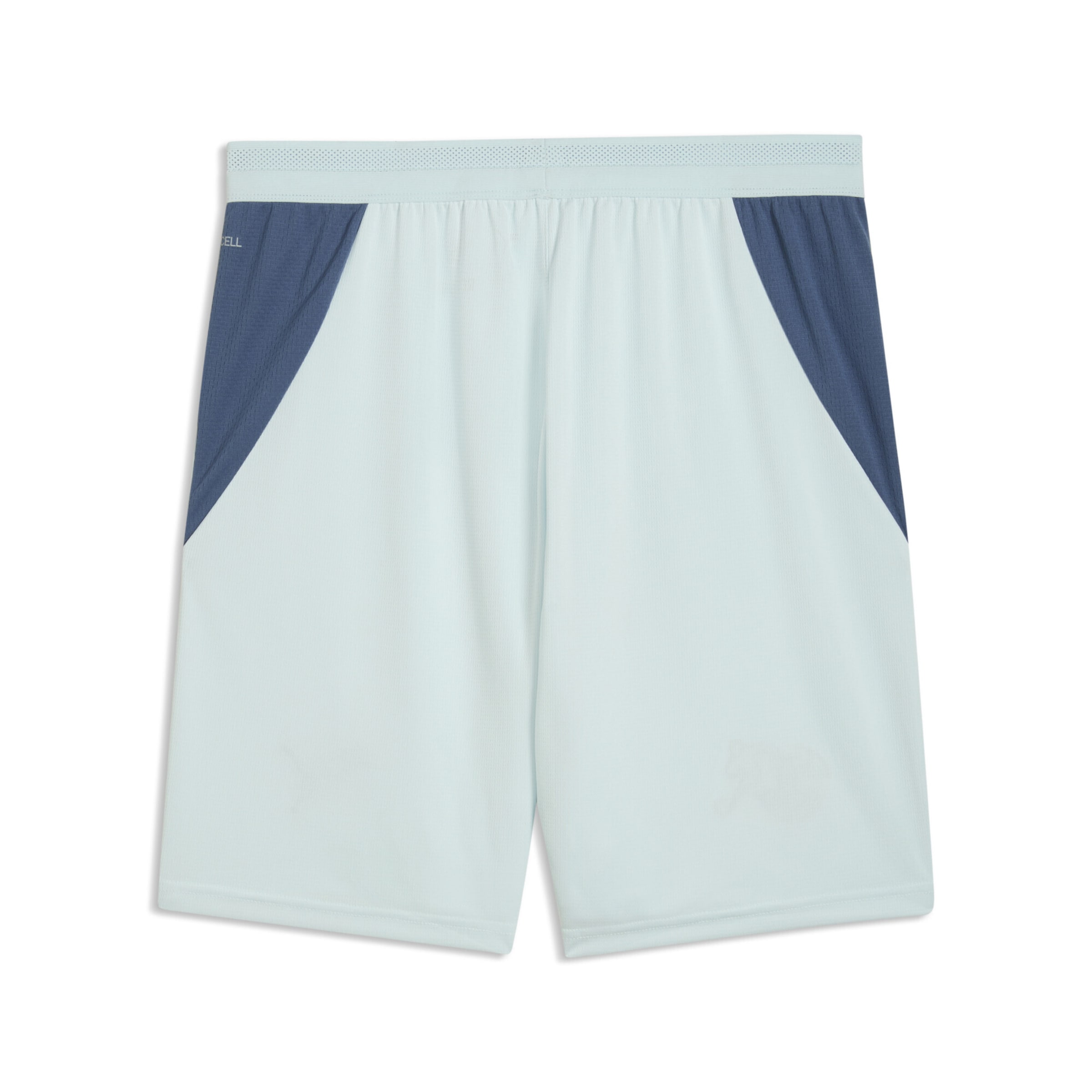 PUMA Regular Sportbroek 'Schweiz 2026' in Blauw