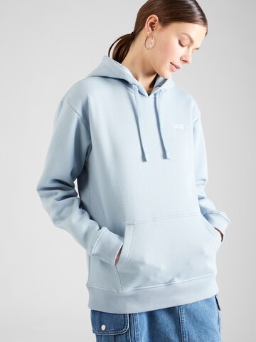 VANS - Sweatshirt 'EMEA' em azul