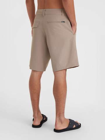 Wide leg Pantaloni funzionali di O'NEILL in marrone