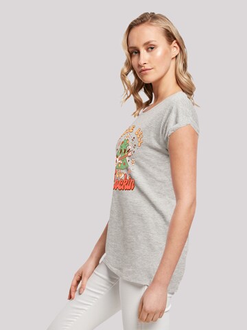 F4NT4STIC Shirt in Grijs
