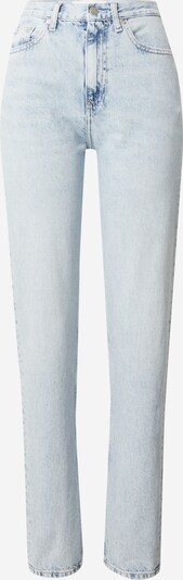 Calvin Klein Jeans Jean 'AUTHENTIC SLIM STRAIGHT' en bleu clair, Vue avec produit