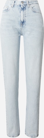 Calvin Klein Jeans Štandardný strih Džínsy 'AUTHENTIC' - Modrá: predná strana