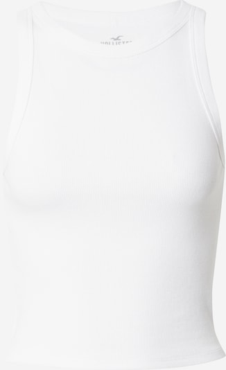 HOLLISTER Top en blanco, Vista del producto