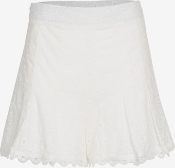 Influencer Штаны 'Sangalo' в Белый: спереди