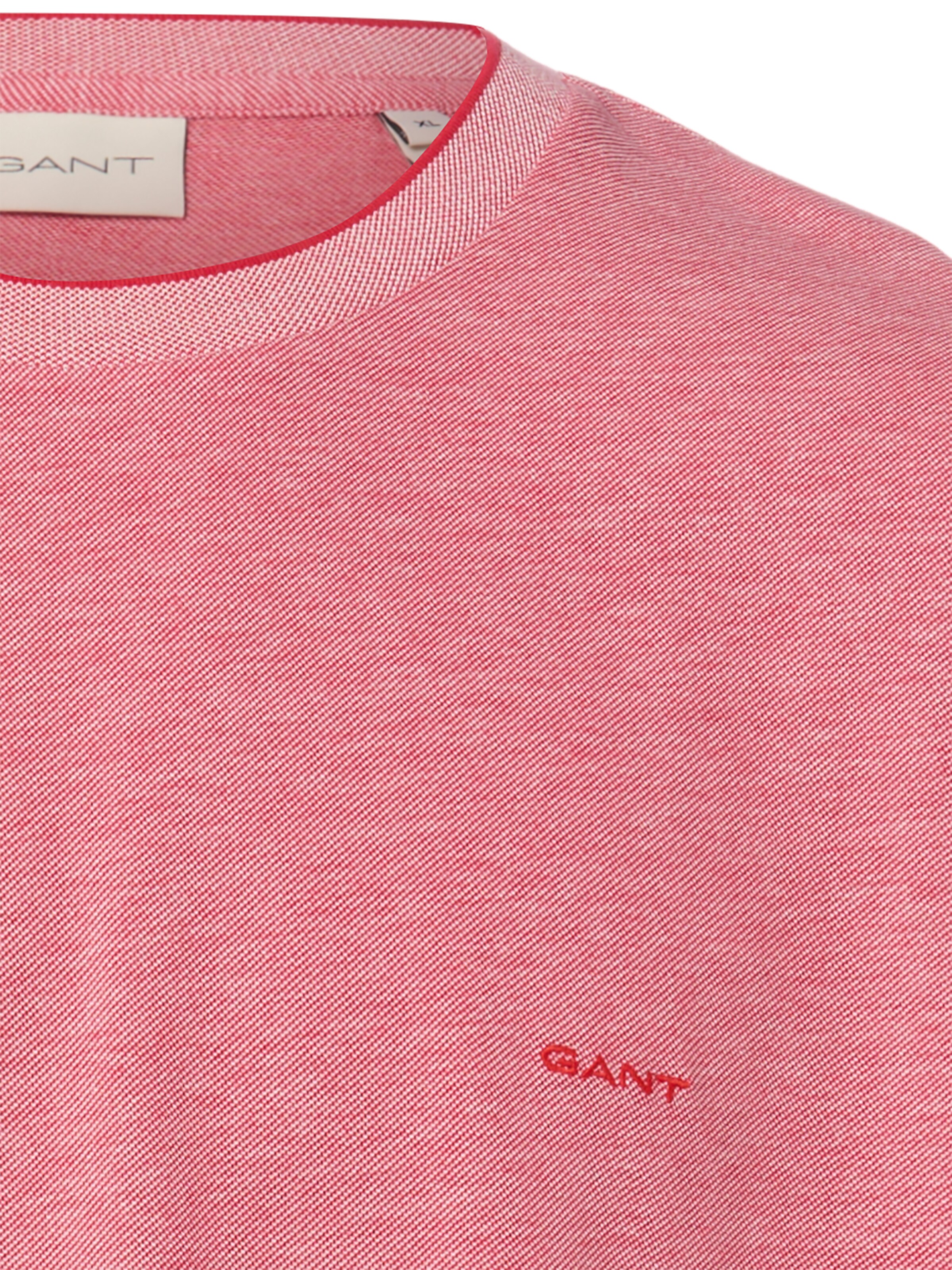 GANT Shirt in Red