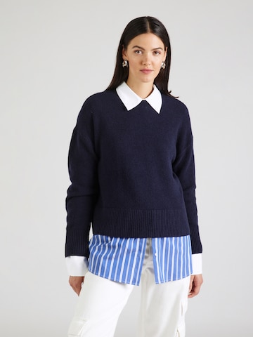 & Other Stories Sweater in Blue: front