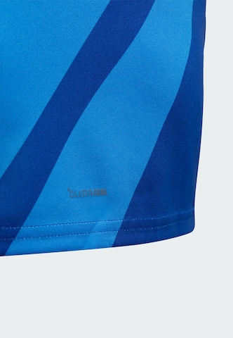ADIDAS PERFORMANCE Performance shirt 'FFHB' in Blue