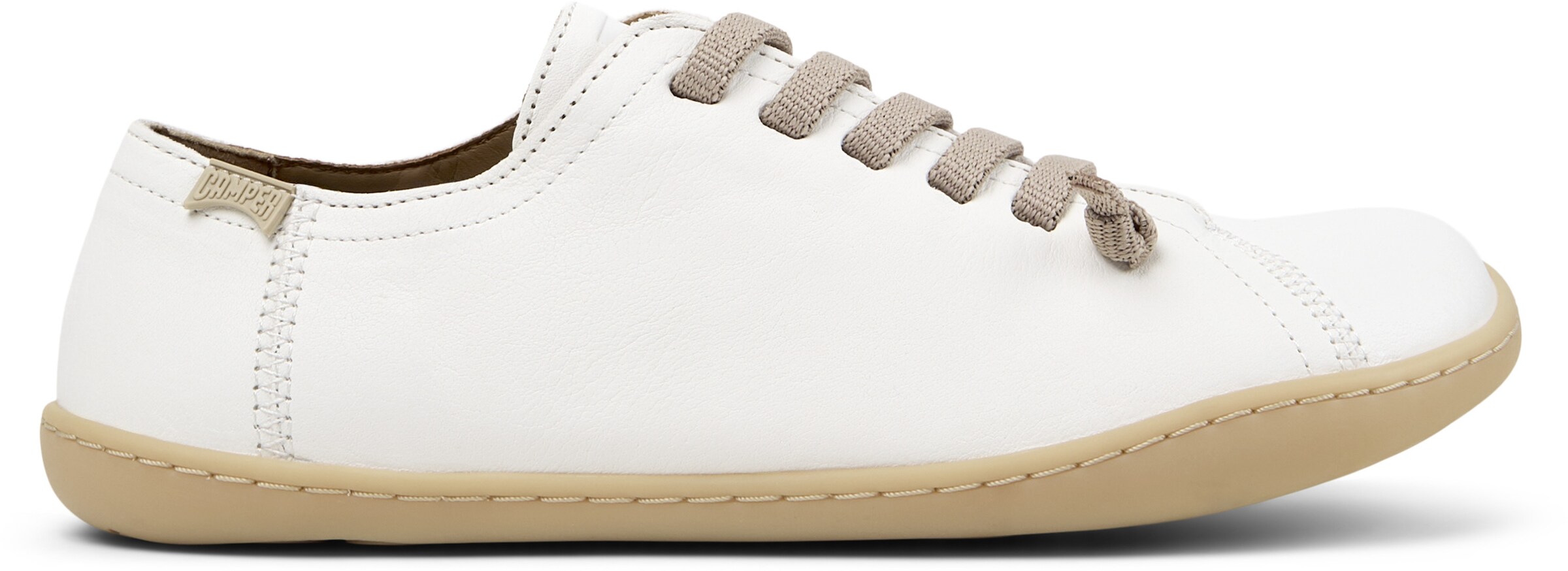 CAMPER Sneaker ' Peu Cami ' in Weiß
