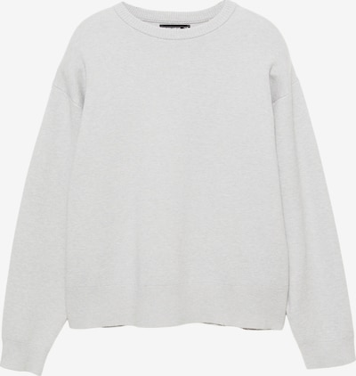 Pull&Bear Pulover u siva melange, Pregled proizvoda