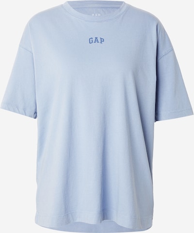 GAP Oversized tričko ve velikosti XS - safírová / světlemodrá, Produkt