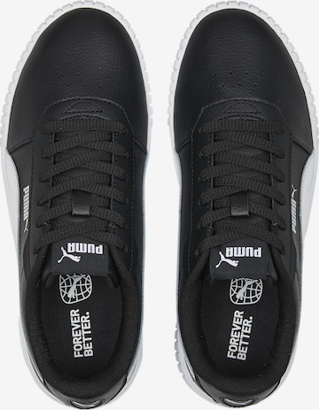 PUMA Låg sneaker 'Carina 2.0' i svart