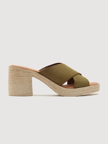 Koala Bay Sandals 'Marty' in Green