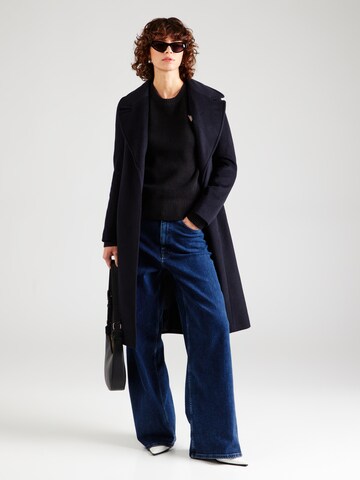 GUESS JEANS Svetr – černá