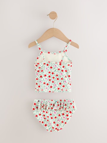 Next Bralette Bikini in Beige