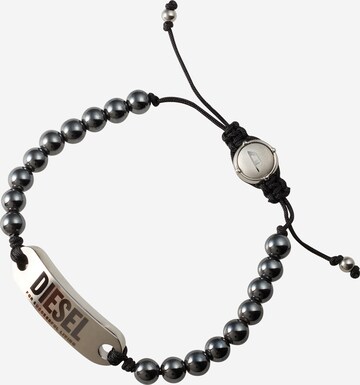 DIESEL Bracelet in Silver