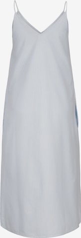JJXX Zomerjurk 'JXSiva' in Blauw: voorkant